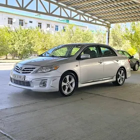 Toyota Corolla 2011