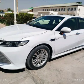 Toyota Camry 2020