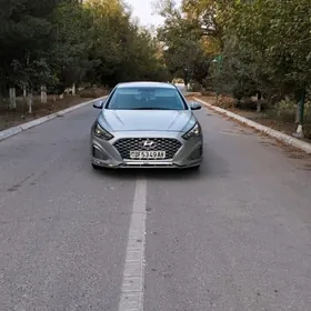 Hyundai Sonata 2019