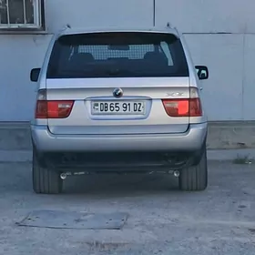BMW X5 2005