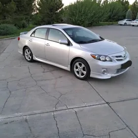 Toyota Corolla 2012