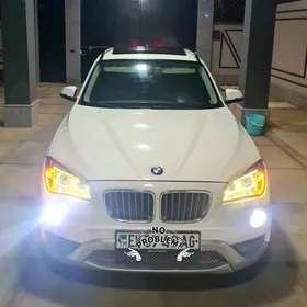 BMW X1 2014