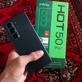 Infinix HOT 50pro+