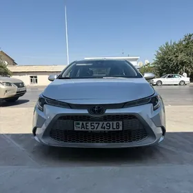Toyota Corolla 2021