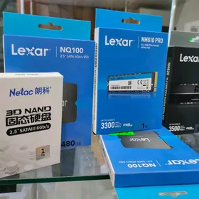 täze SSD / NVME M2