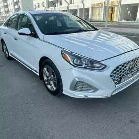 Hyundai Sonata 2019