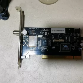 ТВ тюнер PCI