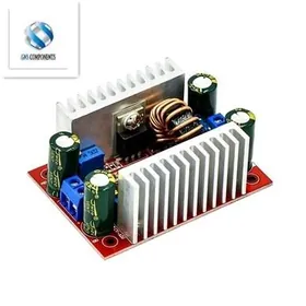 Повышающий преобразователь