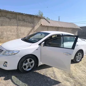 Toyota Corolla 2012