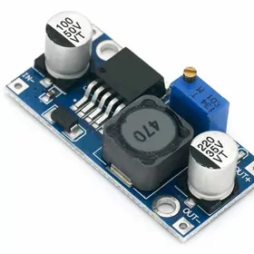 Понижающий DC-DC преобразовате