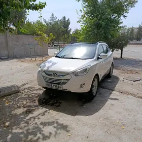 Hyundai Tucson 2011