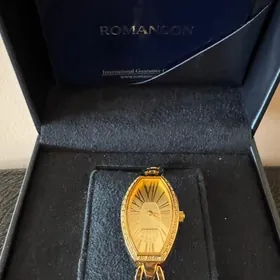 Сагат Romanson