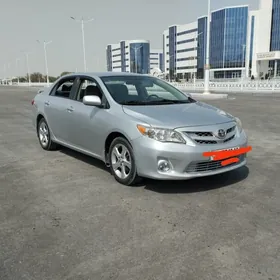 Toyota Corolla 2011