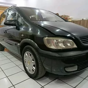 Opel Zafira 2001
