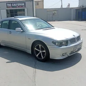 BMW 745 2002