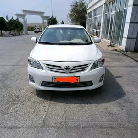 Toyota Corolla 2012