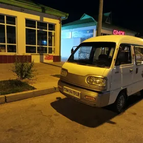 Daewoo Damas 2013