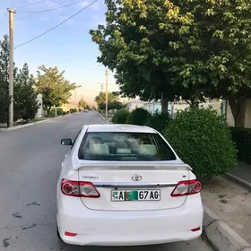 Toyota Corolla 2011