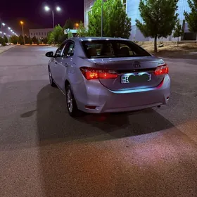 Toyota Corolla 2014
