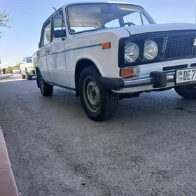 Lada 2106 1986