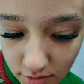 ipek kirpikler