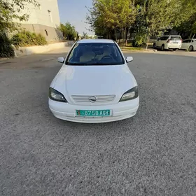 Opel Astra 2002