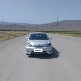 Toyota Corolla 2007