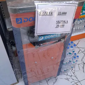 Donper marojny aparat