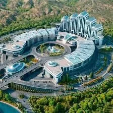 Aşgabat mol