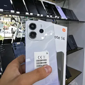 REDMI NOTE 14  1 GUN ULANYLAN