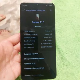 samsung a 12