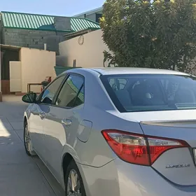 Toyota Corolla 2014