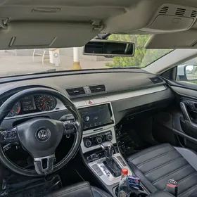 Volkswagen CC 2009