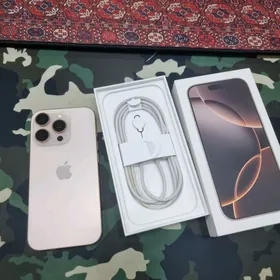 iPhone 16 pro 128gb 98%