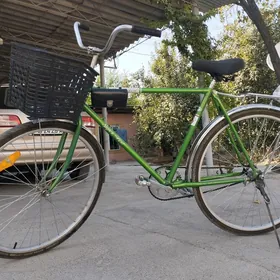 Ural + Bmx