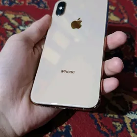 iPhone Xs Gold🟡