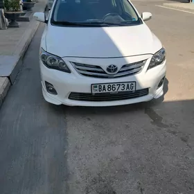 Toyota Corolla 2011
