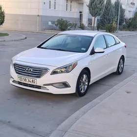 Hyundai Sonata 2017