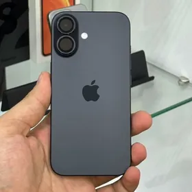 iPhone 16