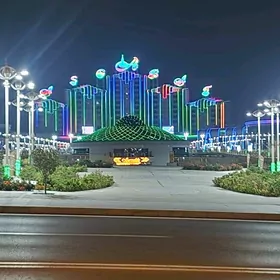 Arenda ASHGABAT MOLL elitka