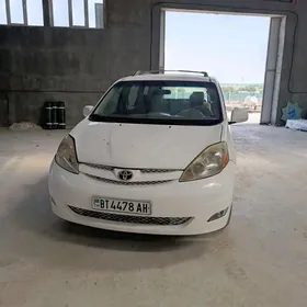 Toyota Sienna 2006
