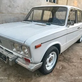 Lada 2106 1987
