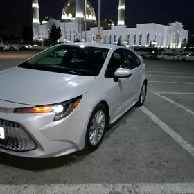 Toyota Corolla 2022