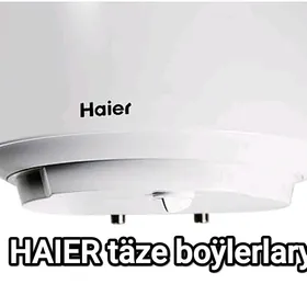HAIER BOŸLERLARY ORIGINAL ÖNÜM