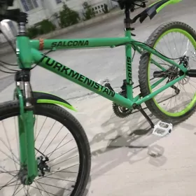 Turkmenistan salkoma