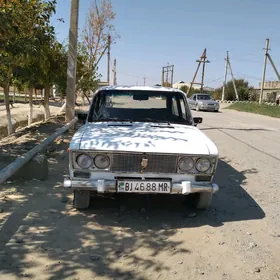 Lada 2106 1986