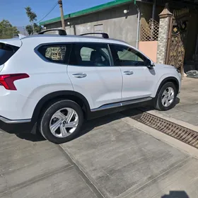 Hyundai Santa Fe 2022