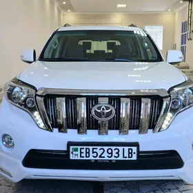 Toyota Land Cruiser Prado 2011