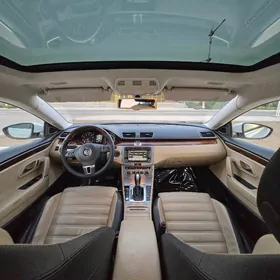 Volkswagen CC 2014