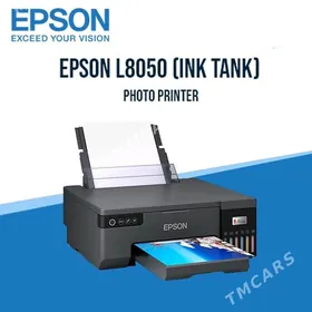  epson l8050  - 6 renk-optom